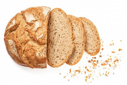 Świeży chleb, chrupka skórka / Fresh bread, crispy crust