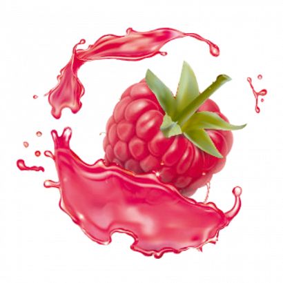 Różowa Malina / Pink Raspberry (MB)