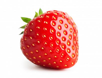 Mocna truskawka / Strong strawberry