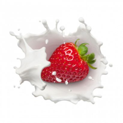 Mleko truskawkowe / Strawberry Milk (MB)