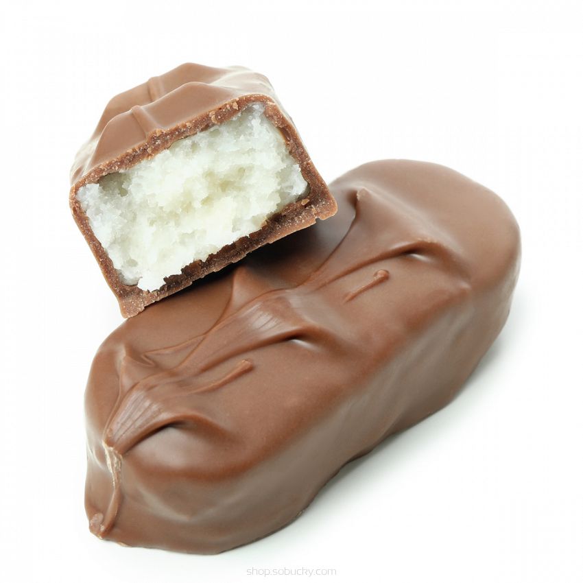 Kokos z czekoladą  / Coconut with Chocolate