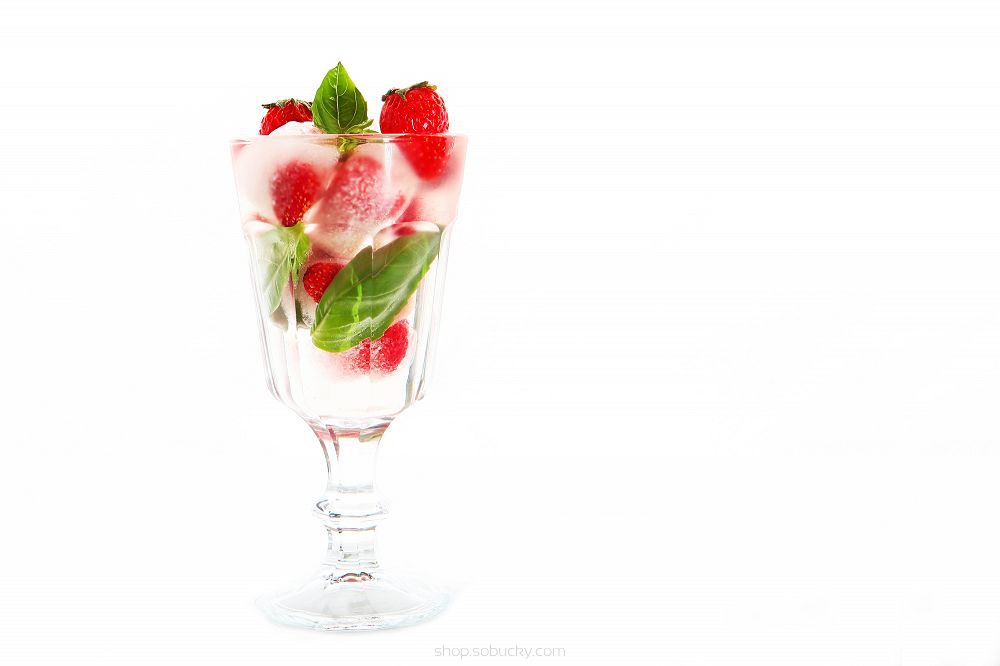 Ice Strawberry